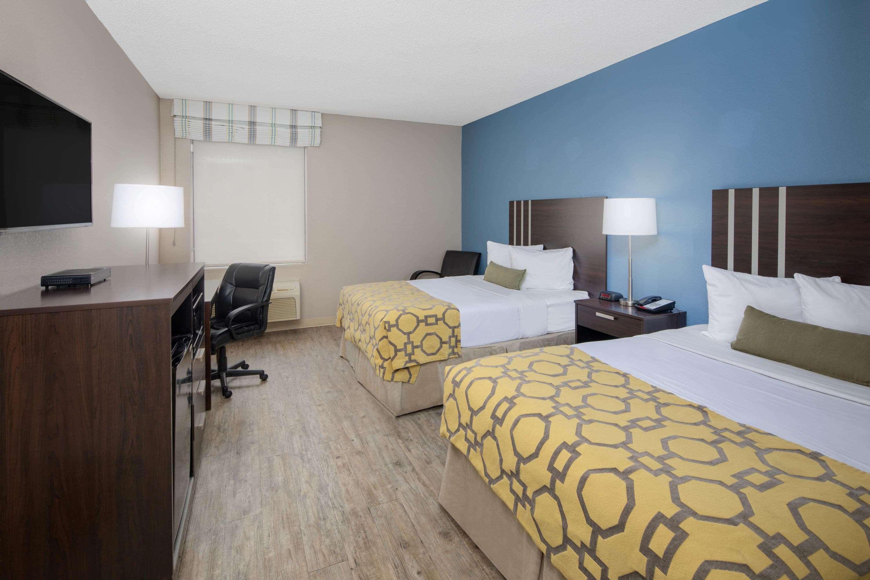 Baymont By Wyndham Douglasville Atlanta Exterior photo