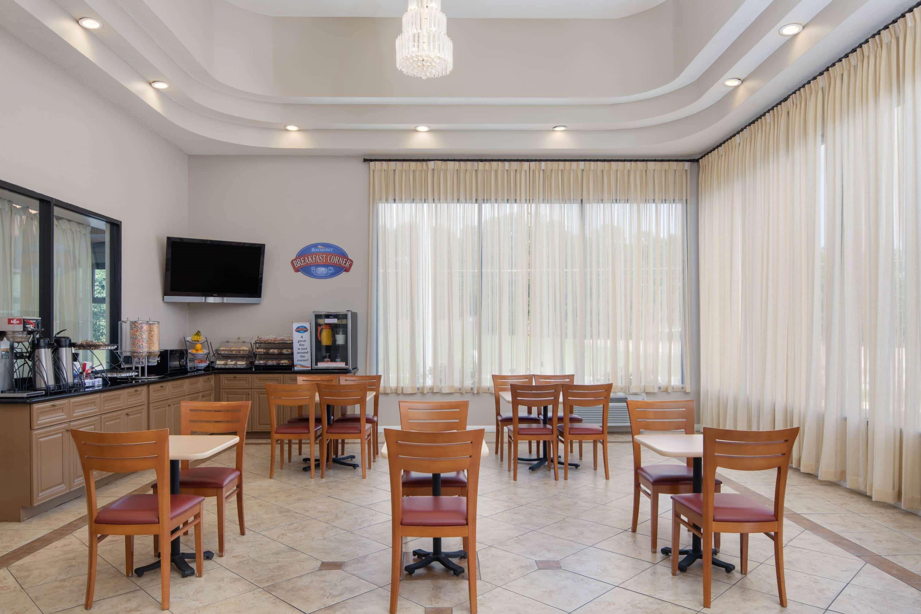 Baymont By Wyndham Douglasville Atlanta Exterior photo