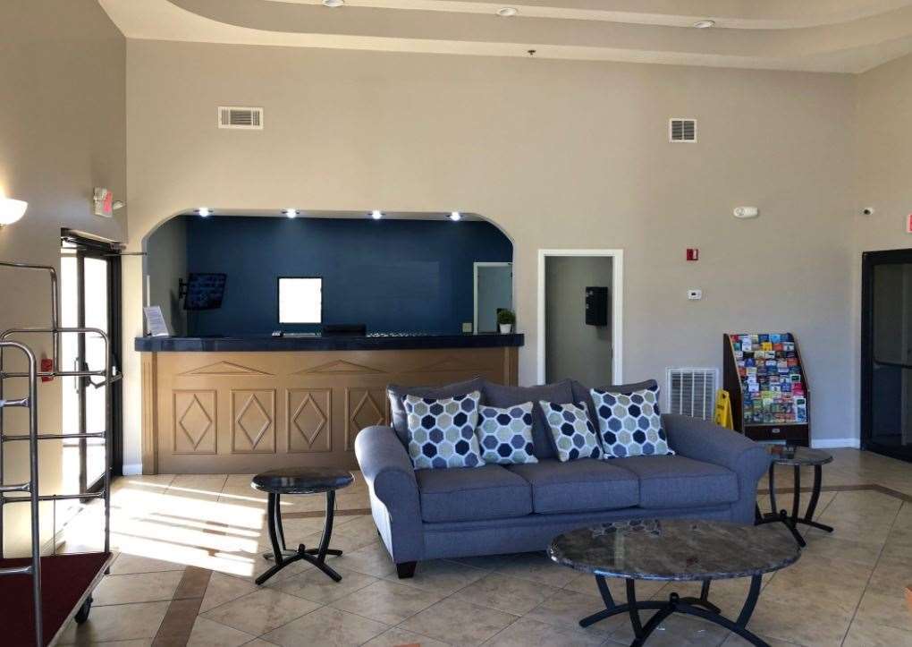 Baymont By Wyndham Douglasville Atlanta Interior photo